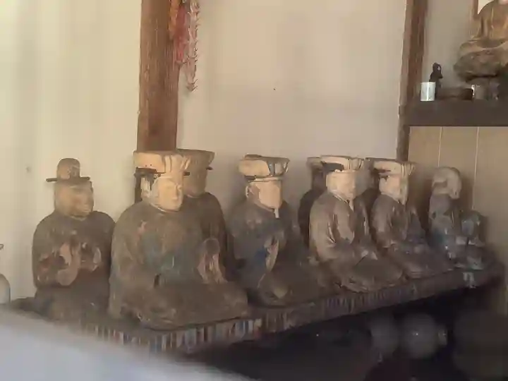 常覚院の本殿・本堂