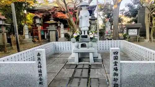 観福寺(前川観音)(埼玉県)