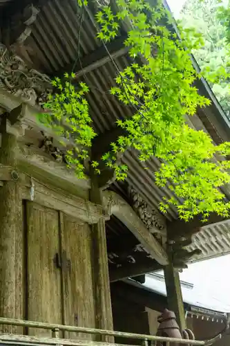 草部吉見神社(熊本県)
