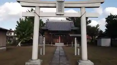 八坂神社の鳥居
