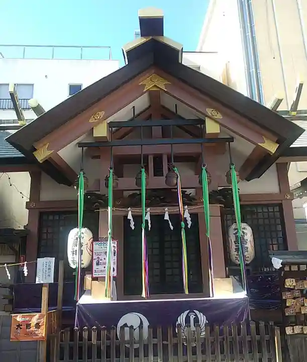 練馬大鳥神社(東京都)
