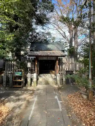 伊勢神社(栃木県)