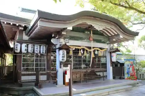真田山 三光神社(大阪府)