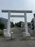 鵠沼皇大神宮(烏森神社)(神奈川県)