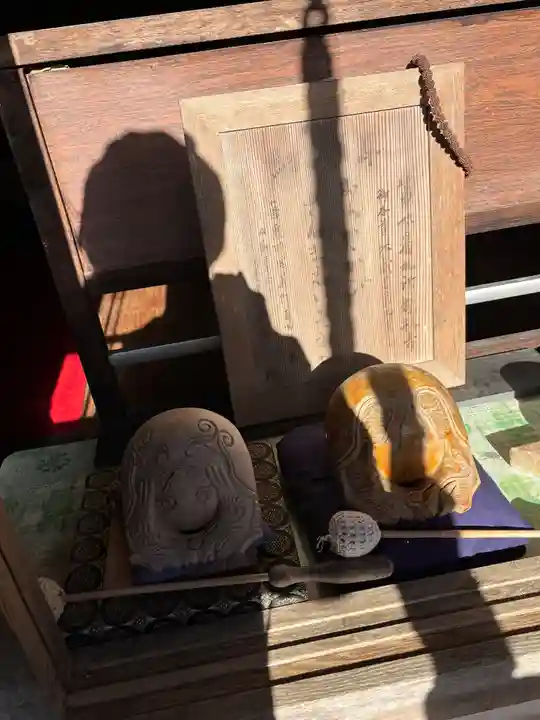 中ノ河内地蔵堂(福岡県)