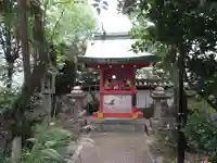 漢國神社(奈良県)