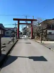 神明宮(栃木県)