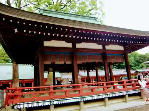 武蔵一宮氷川神社のその他建物