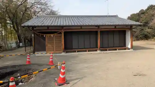 砂原天神社(滋賀県)