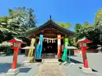 宗像大社中津宮(福岡県)