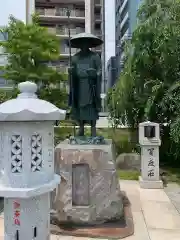 高野山東京別院の像