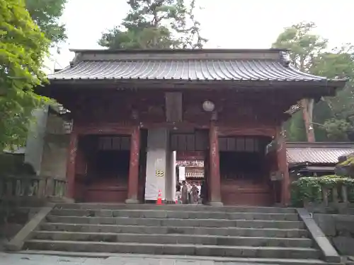 北口本宮冨士浅間神社(山梨県)