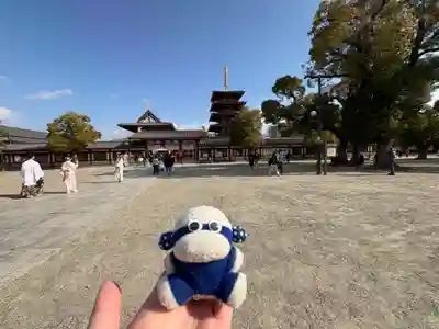 四天王寺(大阪府)