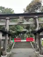 高尾山麓氷川神社(東京都)
