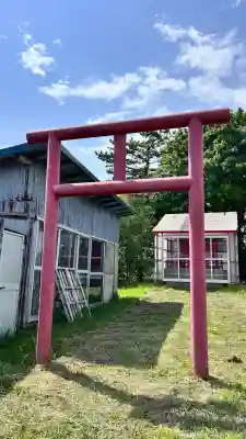 鈴蘭丘稲荷神社(北海道)