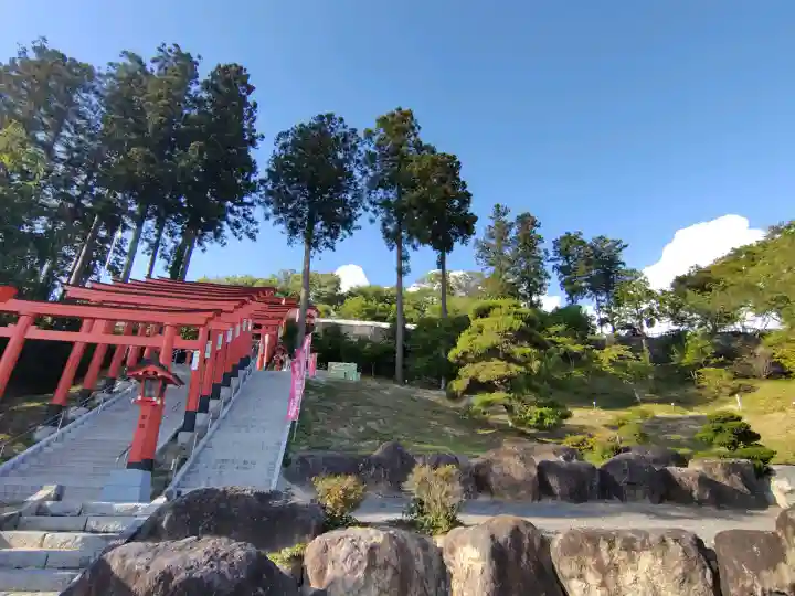 高屋敷稲荷神社(福島県)