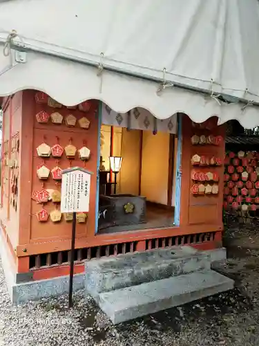 岩槻久伊豆神社のその他建物