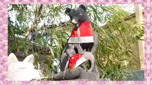 白笹稲荷神社(神奈川県)