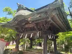 笠間稲荷神社(茨城県)