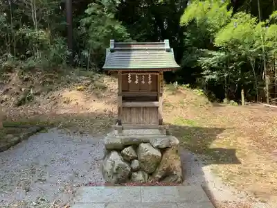 小野道風神社(滋賀県)