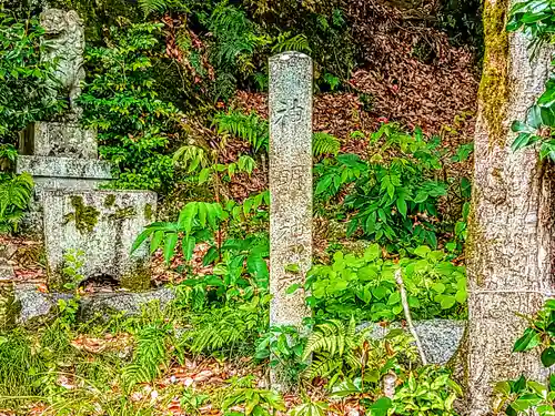 神明神社（秋葉神社）のその他建物