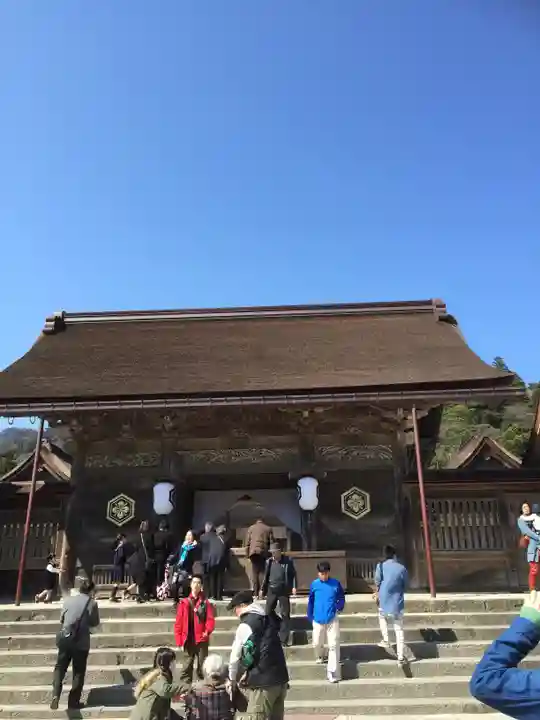出雲大社(島根県)