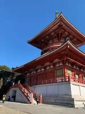 成田山新勝寺のその他建物
