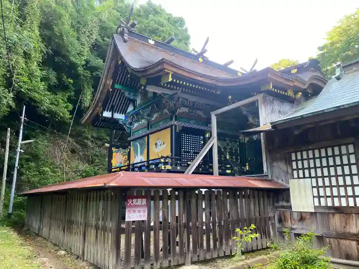 朝倉神社(高知県)