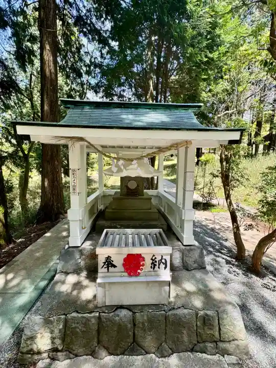 白龍神社(神奈川県)