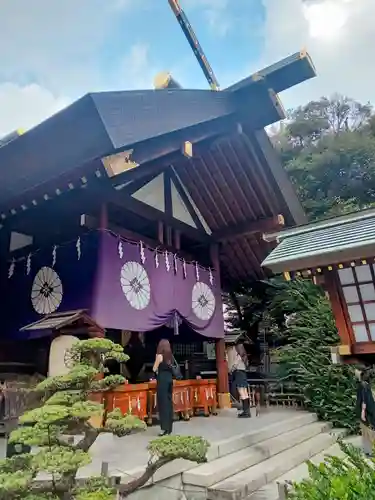 東京大神宮(東京都)
