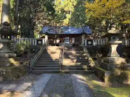 赤城神社(三夜沢町)(群馬県)