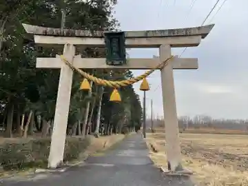 樹下神社(水保)(滋賀県)