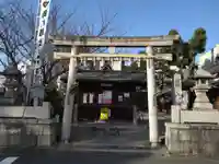 八幡社(中島八幡社)(愛知県)