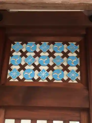 三社神社の本殿・本堂