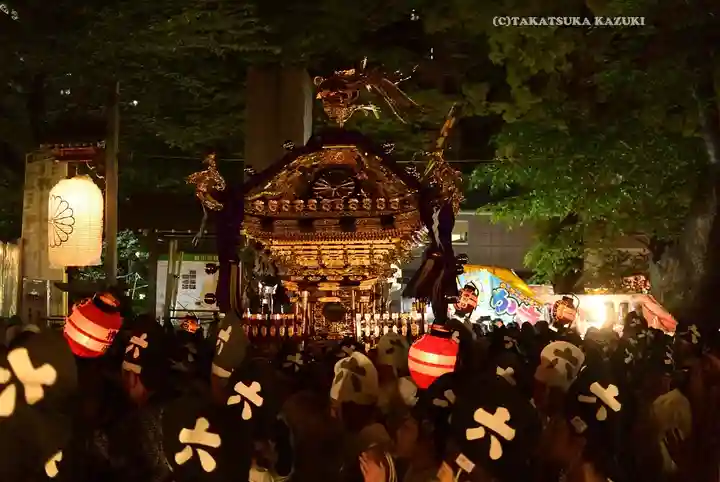 大國魂神社(東京都)