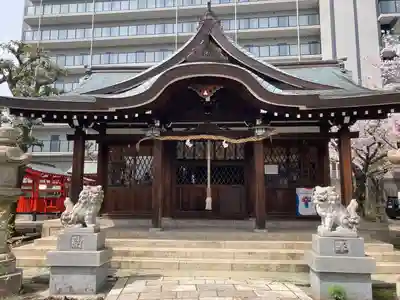 八宮神社(兵庫県)