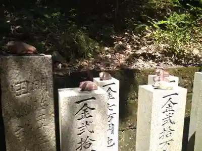 田倉牛神社のその他建物