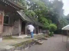 健軍神社(熊本県)