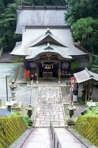 草部吉見神社(熊本県)