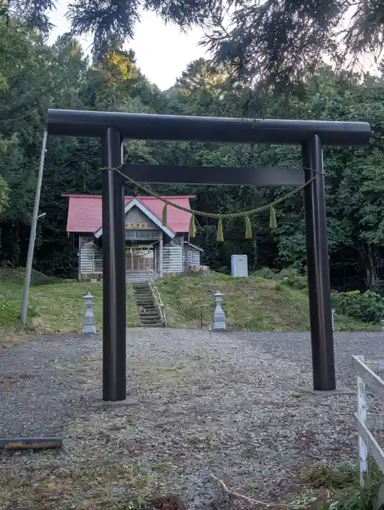 女代神社(北海道)