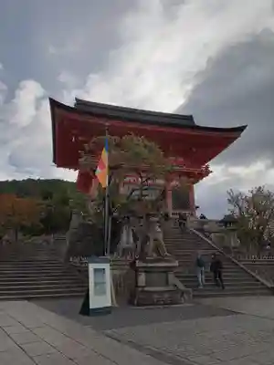 清水寺(京都府)