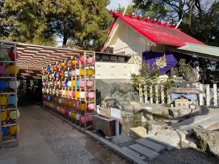別小江神社(愛知県)