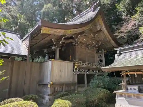 有間神社(兵庫県)