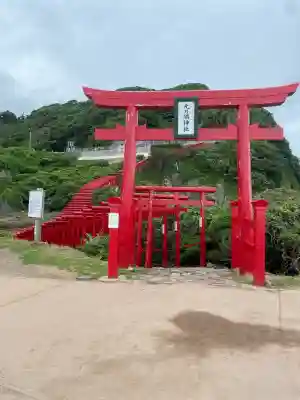 元乃隅神社(山口県)