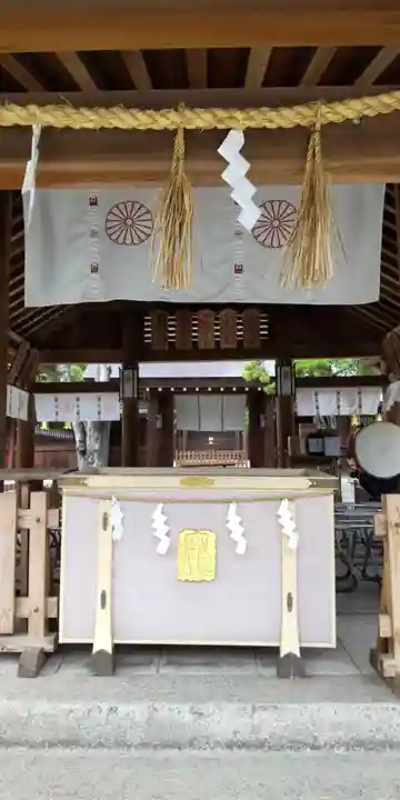 和泉國一之宮 大鳥大社(大阪府)