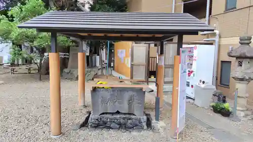 上目黒氷川神社(東京都)