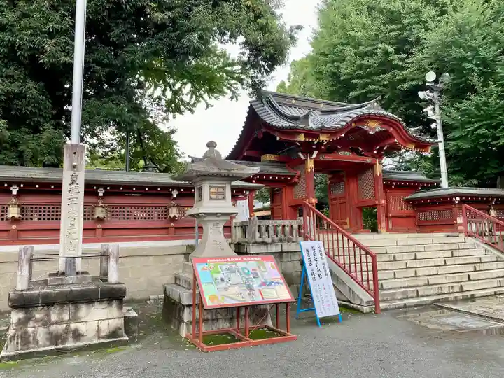 秩父神社(埼玉県)