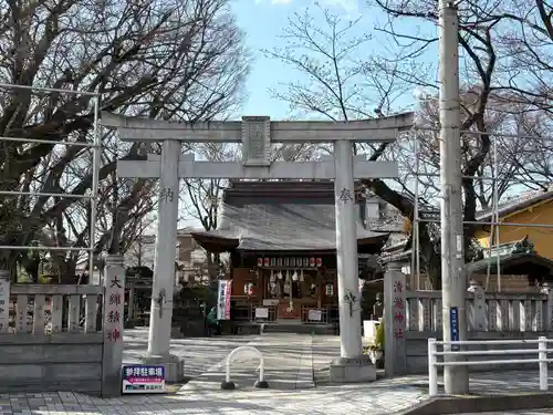 清瀧神社(千葉県)