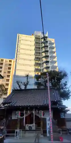 元宿神社(東京都)