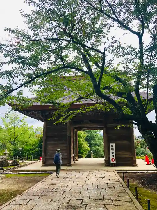 松尾寺(京都府)